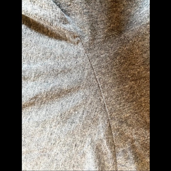 Joe Fresh short sleeved t-shirt, size XL, colour Grey - Picture 5 of 8
